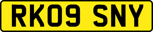 RK09SNY