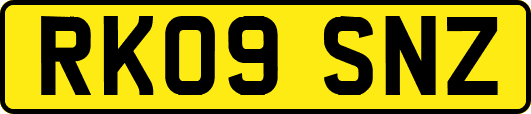 RK09SNZ