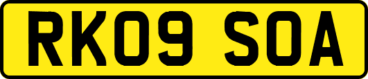 RK09SOA