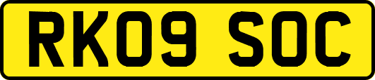 RK09SOC