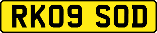 RK09SOD