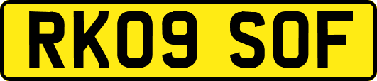 RK09SOF