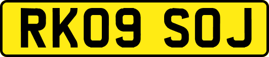 RK09SOJ