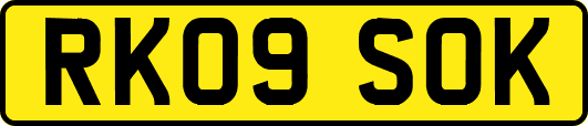 RK09SOK