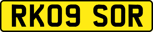 RK09SOR