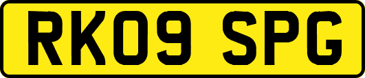 RK09SPG