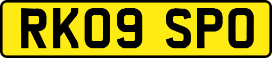 RK09SPO