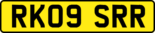 RK09SRR