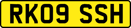 RK09SSH