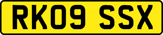 RK09SSX