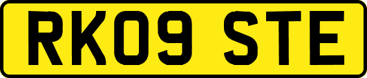 RK09STE
