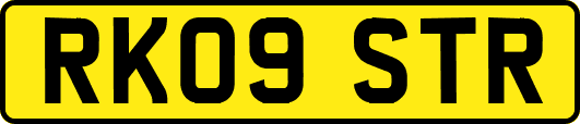 RK09STR