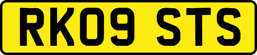 RK09STS