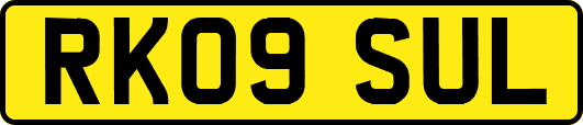 RK09SUL