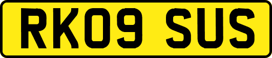 RK09SUS