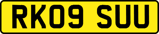 RK09SUU