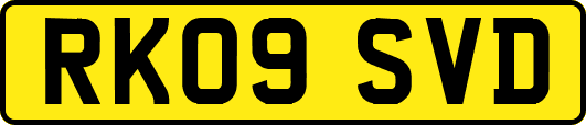 RK09SVD