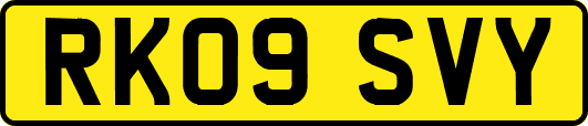 RK09SVY