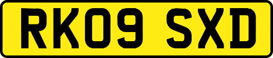 RK09SXD