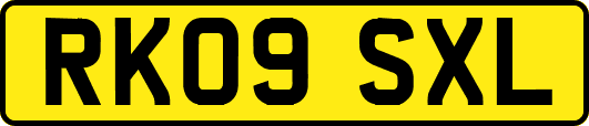 RK09SXL