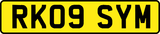 RK09SYM