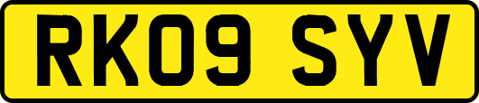 RK09SYV