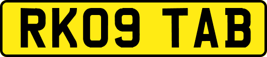 RK09TAB