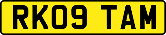 RK09TAM