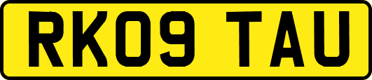 RK09TAU