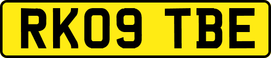 RK09TBE