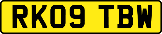 RK09TBW