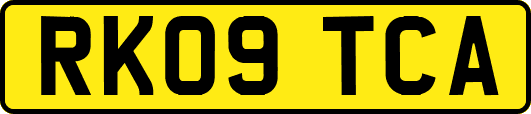 RK09TCA