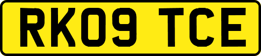 RK09TCE