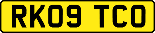 RK09TCO