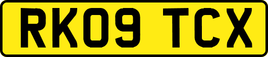 RK09TCX