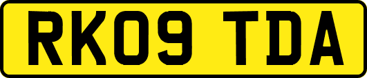 RK09TDA