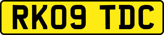 RK09TDC
