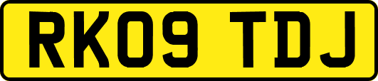 RK09TDJ