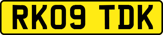 RK09TDK