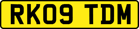 RK09TDM