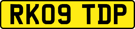RK09TDP
