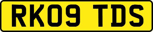 RK09TDS