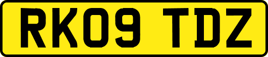 RK09TDZ