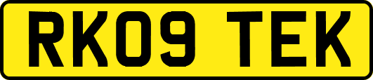 RK09TEK