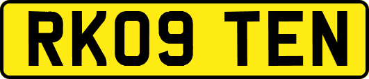 RK09TEN