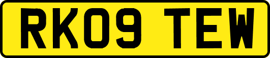 RK09TEW