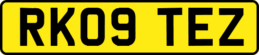 RK09TEZ