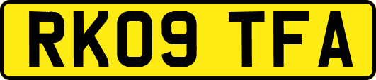 RK09TFA
