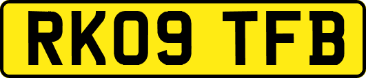RK09TFB