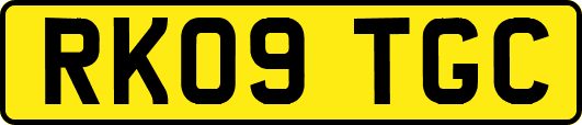 RK09TGC